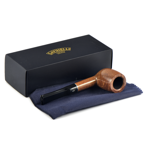 Трубка Savinelli Tre - Smooth 114 (без фильтра)-1