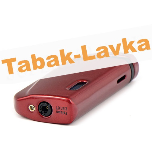 Зажигалка Colibri Falcon - LI 310 T12 (Metallic Red)-2