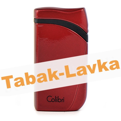 Зажигалка Colibri Falcon - LI 310 T12 (Metallic Red)