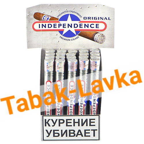 Сигары Independence - Original Tubes (1 шт)-2