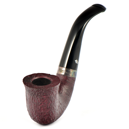 Трубка Peterson Christmas Pipe 2023 SandBlast - XL11 (фильтр 9 мм)-5