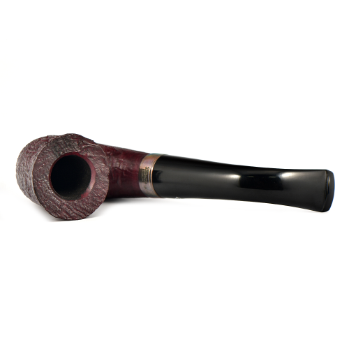 Трубка Peterson Christmas Pipe 2023 SandBlast - XL11 (фильтр 9 мм)-3