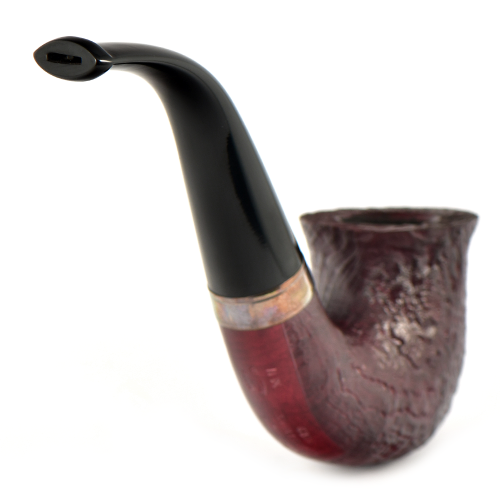 Трубка Peterson Christmas Pipe 2023 SandBlast - XL11 (фильтр 9 мм)-6