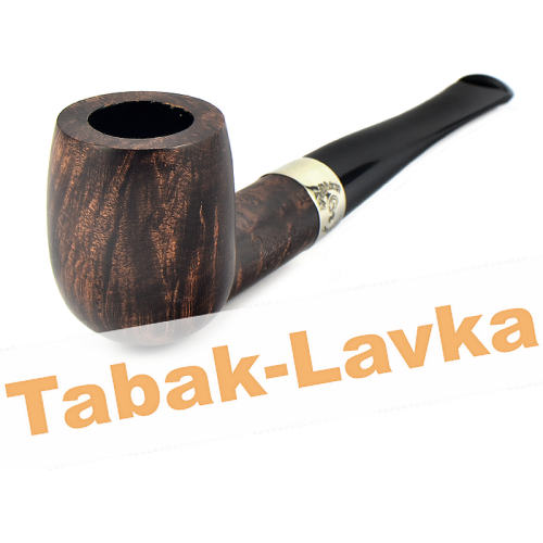 Трубка Peterson Aran - Nickel - 6 (БЕЗ фильтра)-1