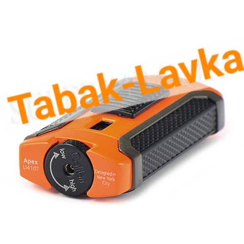 Зажигалка Colibri Apex - LI 410 T5 (Orange)-3