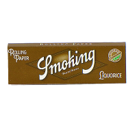 Бумага самокруточная Smoking Liquorice