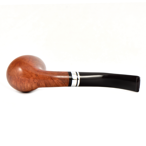 Трубка Savinelli Minerva - Liscia Nat 601 (фильтр 9 мм)-2