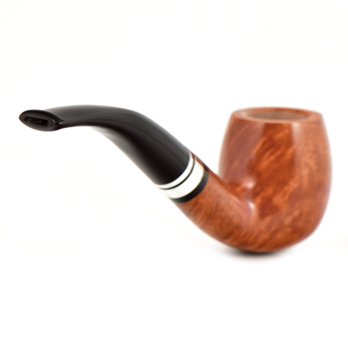 Трубка Savinelli Minerva - Liscia Nat 601 (фильтр 9 мм)-6