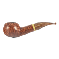 Трубка Savinelli Dolomiti - Smooth Light Brown 321 (фильтр 9 мм)