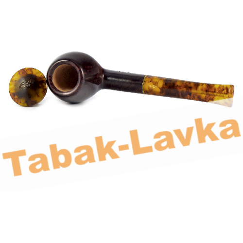 Трубка Savinelli Tortuga - Smooth 207 (фильтр 9 мм)-4