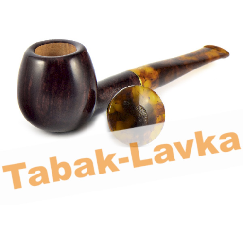 Трубка Savinelli Tortuga - Smooth 207 (фильтр 9 мм)-6