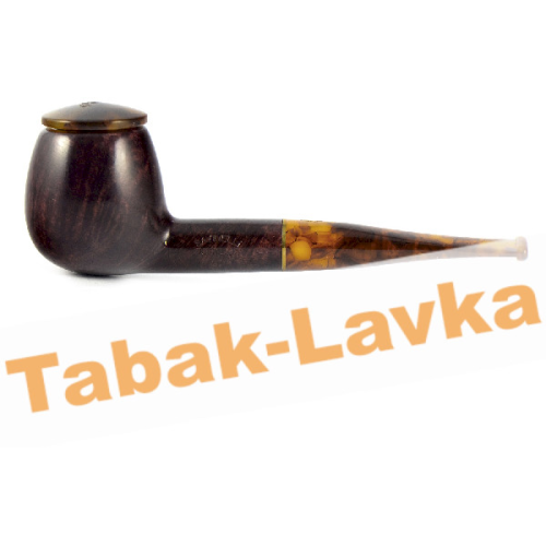 Трубка Savinelli Tortuga - Smooth 207 (фильтр 9 мм)