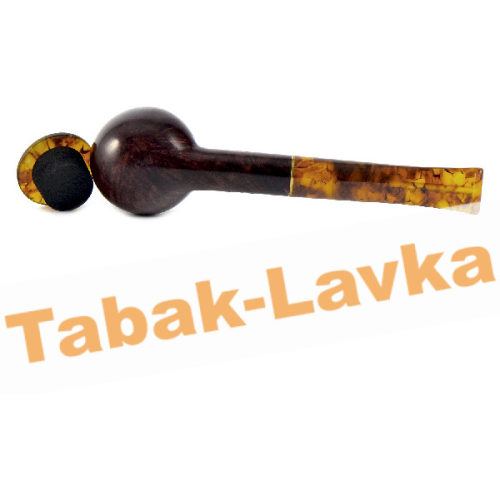 Трубка Savinelli Tortuga - Smooth 207 (фильтр 9 мм)-5