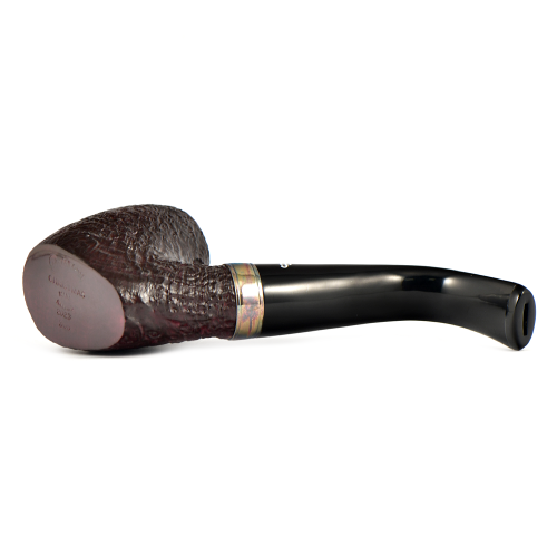 Трубка Peterson Christmas Pipe 2023 SandBlast - 306 (без фильтра)-5