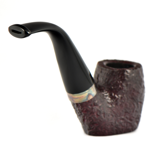 Трубка Peterson Christmas Pipe 2023 SandBlast - 306 (без фильтра)-2