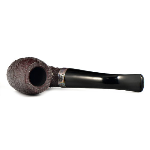 Трубка Peterson Christmas Pipe 2023 SandBlast - 306 (без фильтра)-6