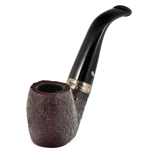 Трубка Peterson Christmas Pipe 2023 SandBlast - 306 (без фильтра)-4