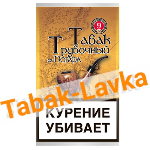 Табак Погарский Смесь №9 - Кисет 40 г.