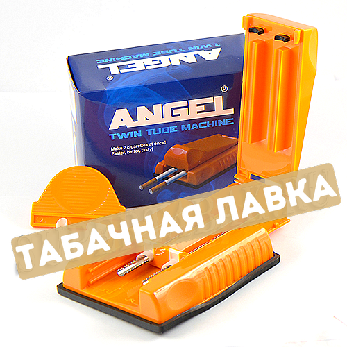 Машинка для набивки гильз Angel 11001A (Двойная)-1