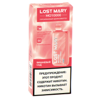 POD система Lost Mary - MO (10.000 затяжек) - Вишнёвый сад - 2% - (1 шт.) - {TM}