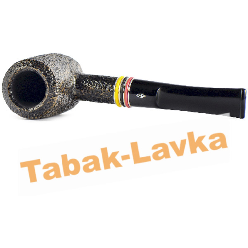 Трубка Savinelli Desigual - Rusticated 310 (фильтр 9 мм)-3