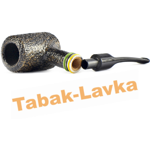 Трубка Savinelli Desigual - Rusticated 310 (фильтр 9 мм)-2