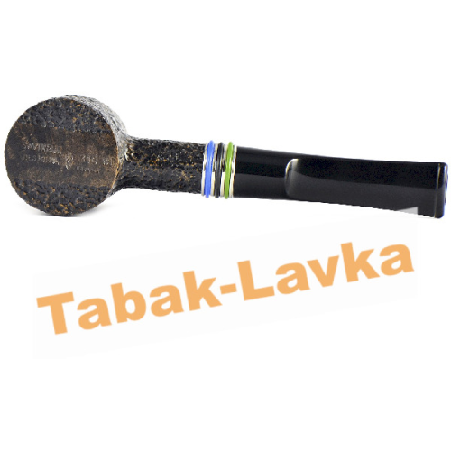 Трубка Savinelli Desigual - Rusticated 310 (фильтр 9 мм)-5