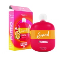 POD система Fummo - Grand 6000 затяжек - Тропические фрукты - 2% - (1 шт.)