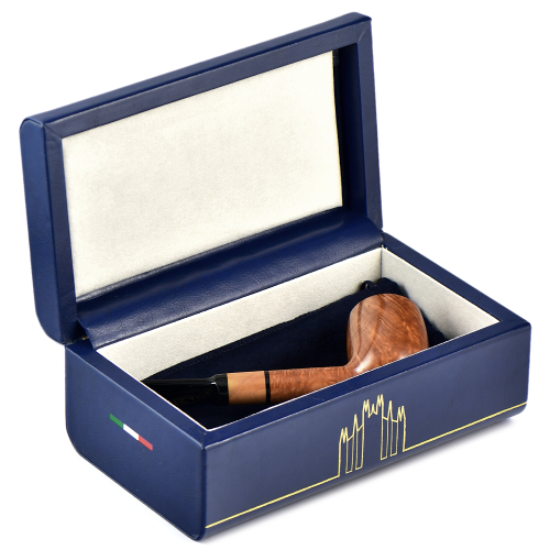 Трубка Savinelli Collection Liscia Naturale 2023 (фильтр 9 мм)-4