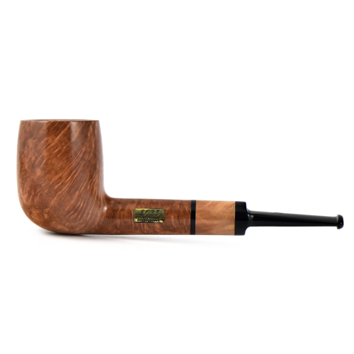 Трубка Savinelli Collection Liscia Naturale 2023 (фильтр 9 мм)