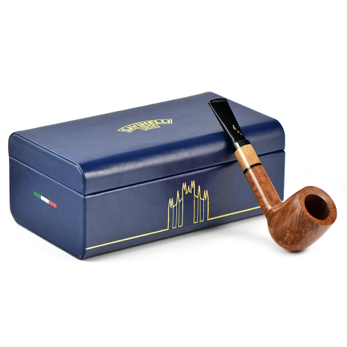 Трубка Savinelli Collection Liscia Naturale 2023 (фильтр 9 мм)-8