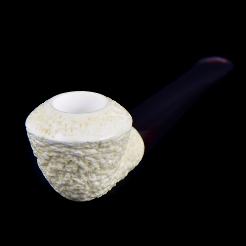 Трубка Meerschaum Pipes - Classic - 0082 (без фильтра)-3