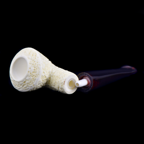 Трубка Meerschaum Pipes - Classic - 0082 (без фильтра)-4