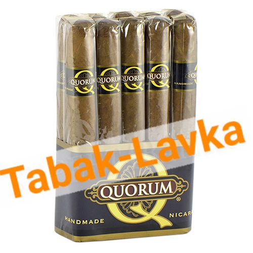 Сигара Quorum - Classic - Toro (1 шт.)-1