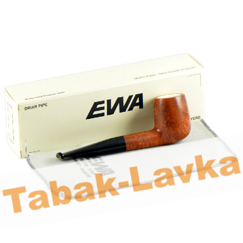 Трубка Ewa Ecume Natural 605 (фильтр 9 мм)-3