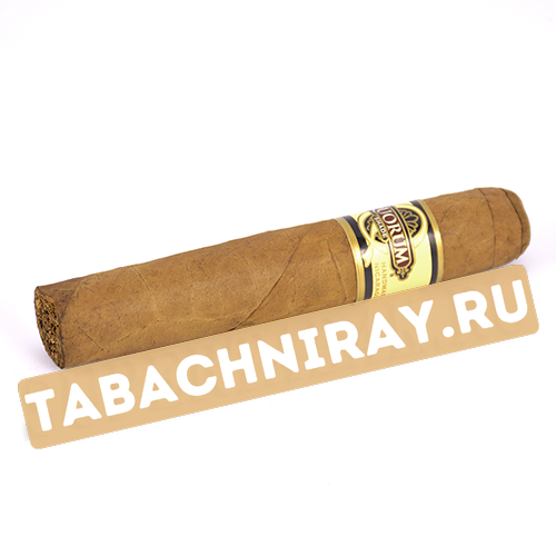 Сигара Quorum - Shade - Robusto (1 шт. фреш-пак)-1