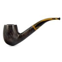 трубка Savinelli Tigre Smooth Dark Brown - 670 (6 мм фильтр)