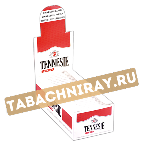 Бумага самокруточная Tennesie Premium-1