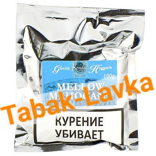 Табак трубочный Gawith & Hoggarth Mellow Mahogany 100 гр.