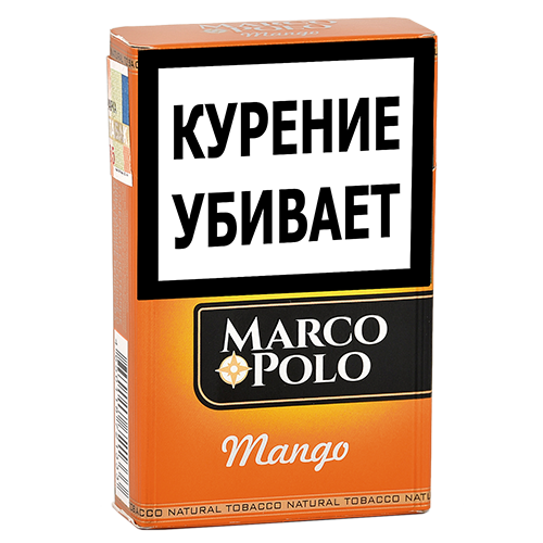 Сигариллы Marco Polo - King Size - Mango (20 шт.)