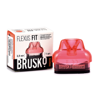 Сменный картридж Brusko FLEXUS FIT 3,5 мл - Red (1 шт.)