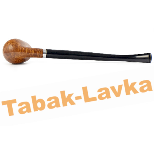 Трубка Golden Gate 303 Churchwarden 19 Nat (без фильтра)-2