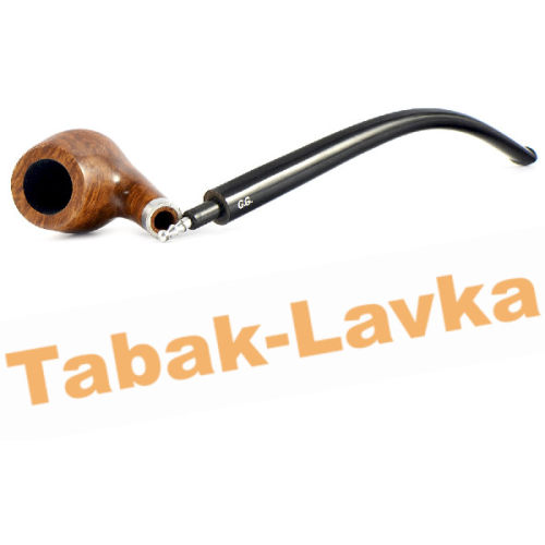 Трубка Golden Gate 303 Churchwarden 19 Nat (без фильтра)-3