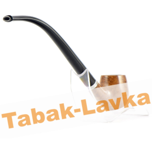 Трубка Golden Gate 303 Churchwarden 19 Nat (без фильтра)-1