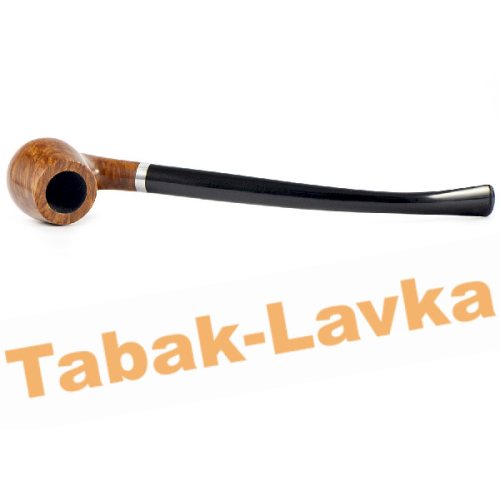 Трубка Golden Gate 303 Churchwarden 19 Nat (без фильтра)-5