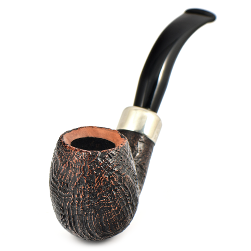 Трубка Peterson Arklow - SandBlasted - 68 (фильтр 9 мм)-2