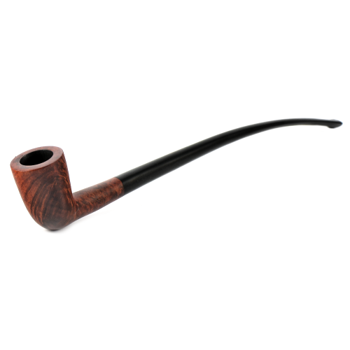 Трубка BPK Churchwarden - 63-17 Brown (без фильтра)-1