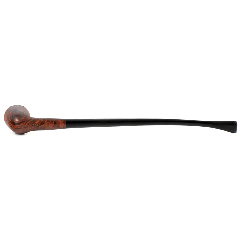 Трубка BPK Churchwarden - 63-17 Brown (без фильтра)-2