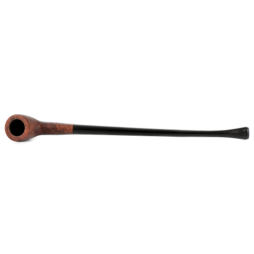 Трубка BPK Churchwarden - 63-17 Brown (без фильтра)-3