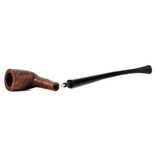 Трубка BPK Churchwarden - 63-17 Brown (без фильтра)-5